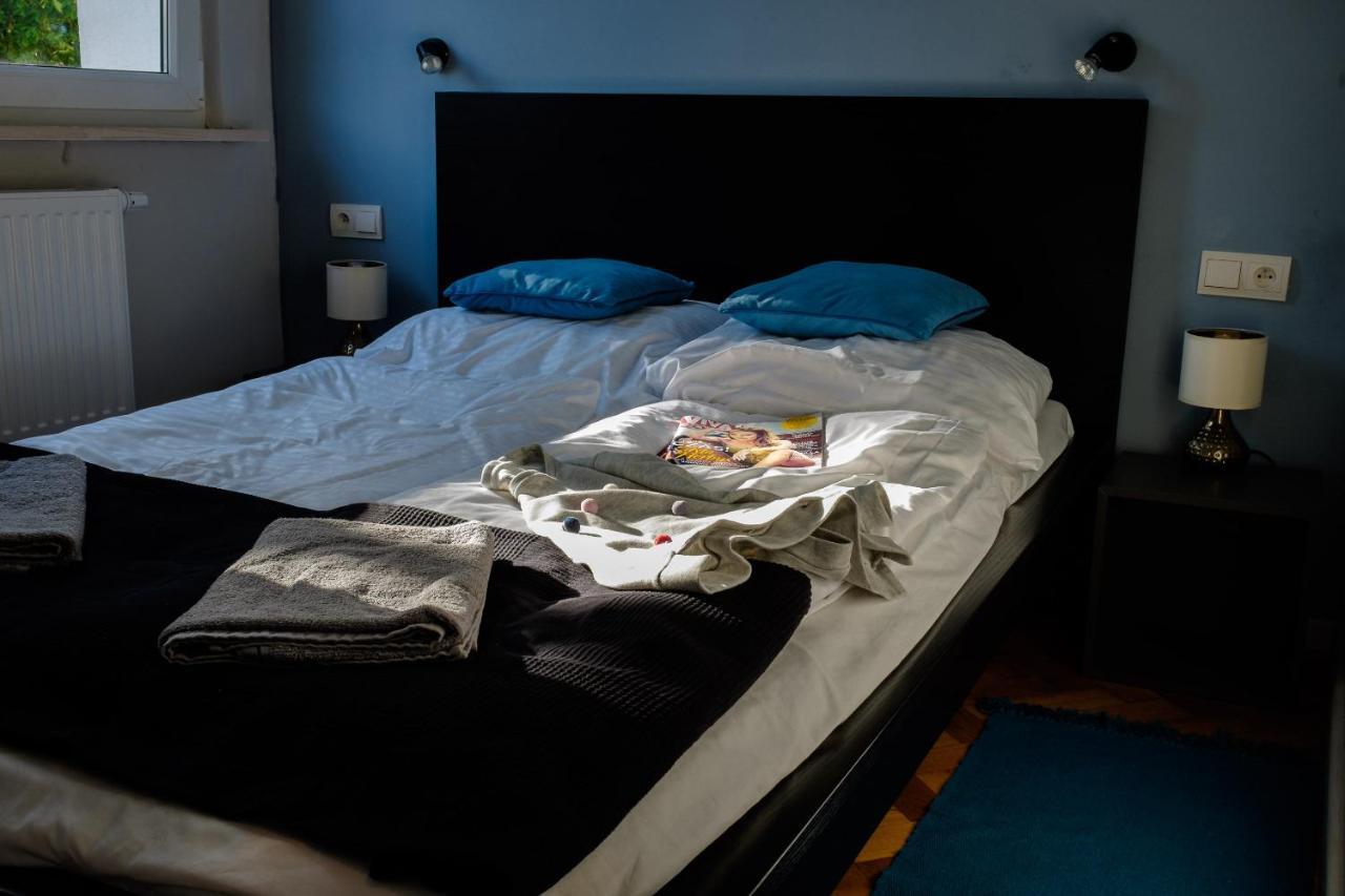 Victus Apartamenty, Kamienica Grottgera Сопот Екстер'єр фото