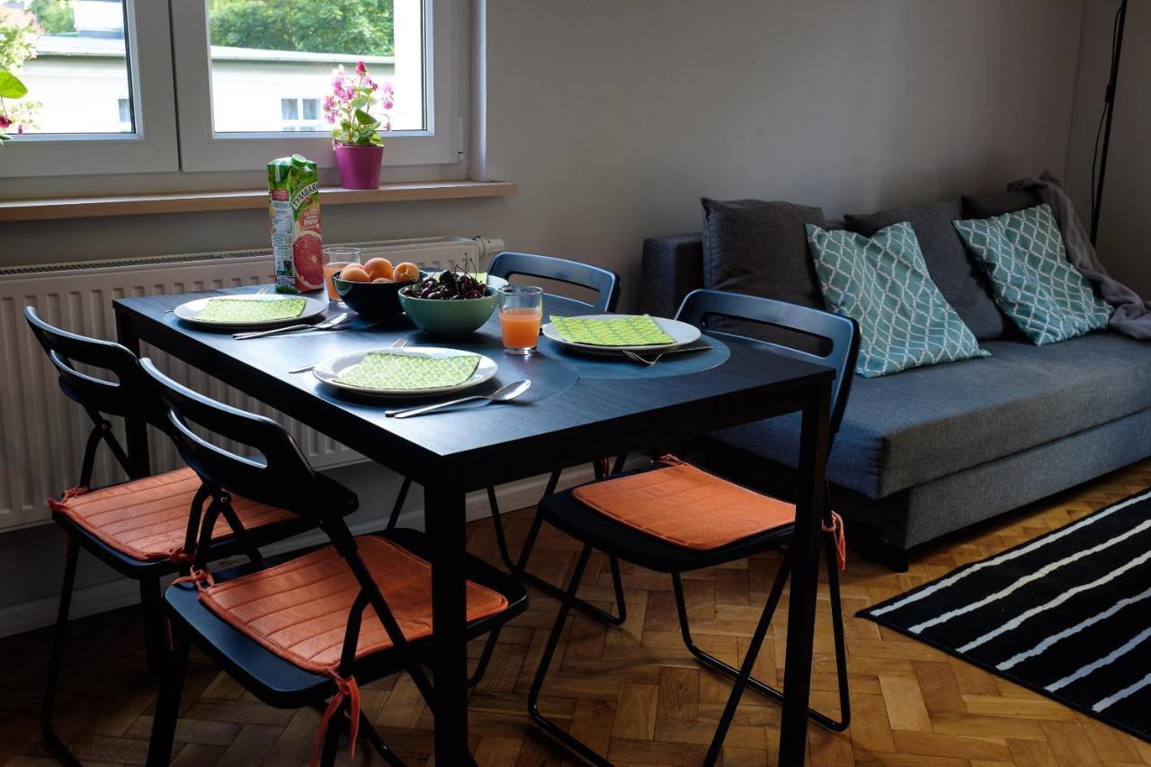 Victus Apartamenty, Kamienica Grottgera Сопот Екстер'єр фото