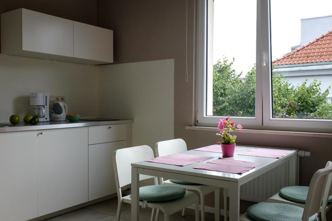 Victus Apartamenty, Kamienica Grottgera Сопот Екстер'єр фото