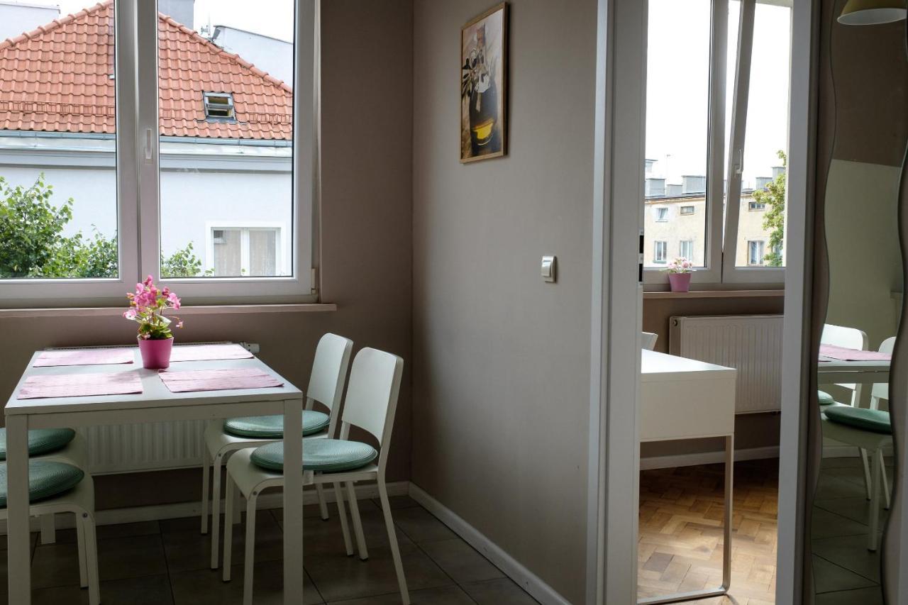 Victus Apartamenty, Kamienica Grottgera Сопот Екстер'єр фото