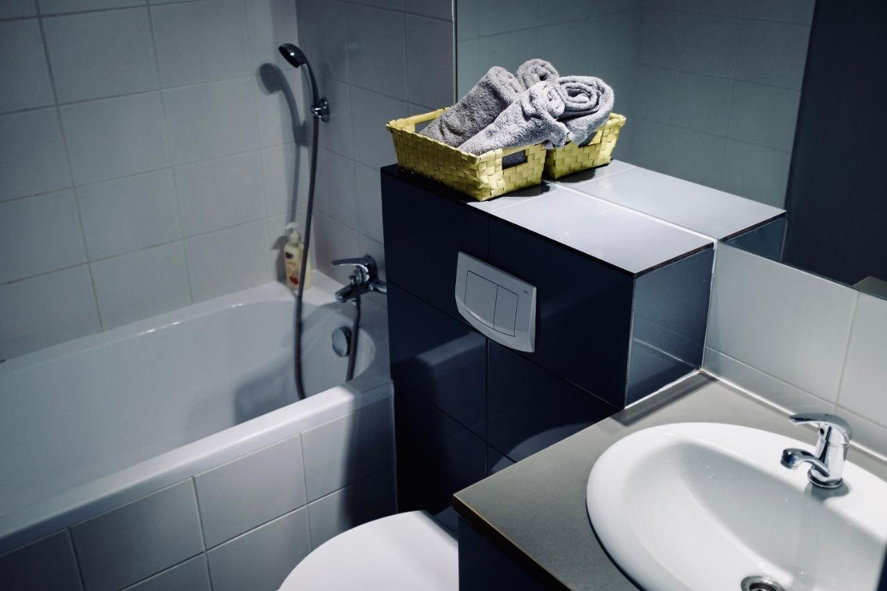 Victus Apartamenty, Kamienica Grottgera Сопот Екстер'єр фото