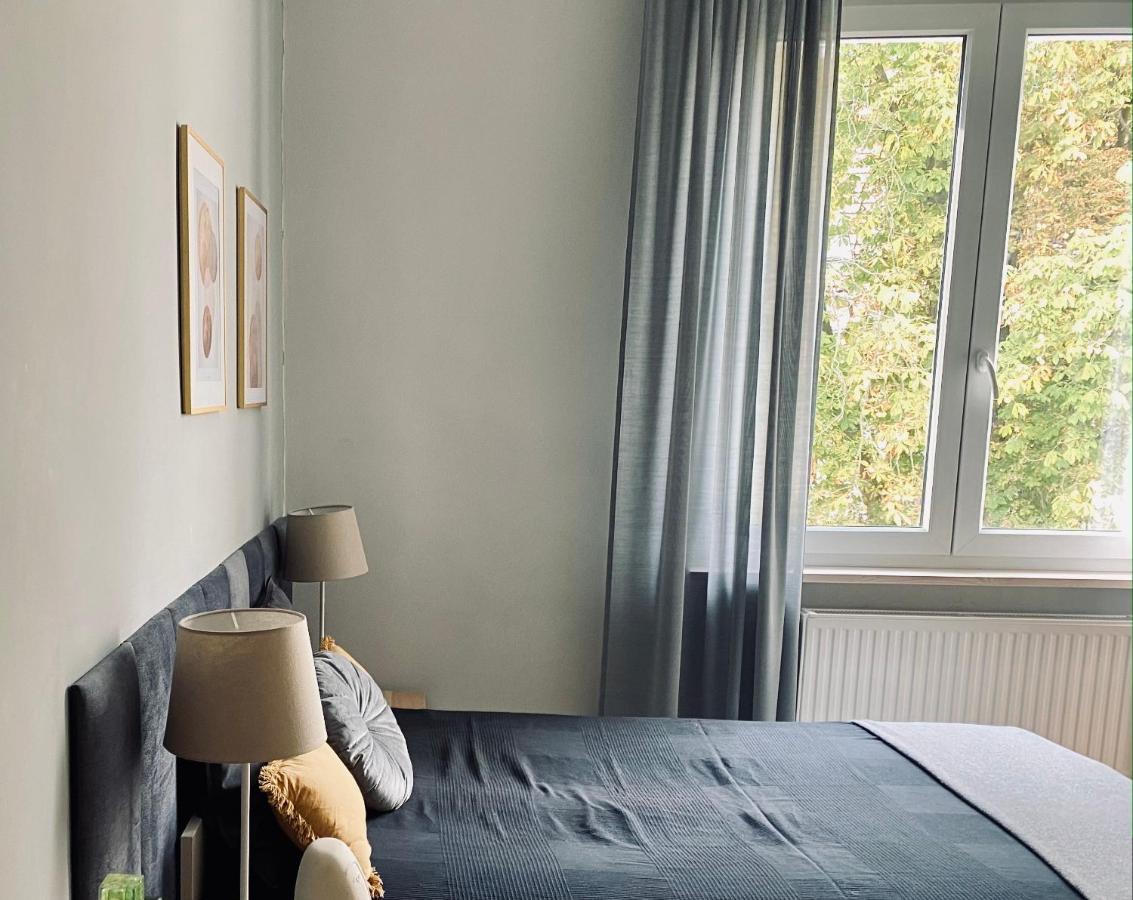 Victus Apartamenty, Kamienica Grottgera Сопот Екстер'єр фото