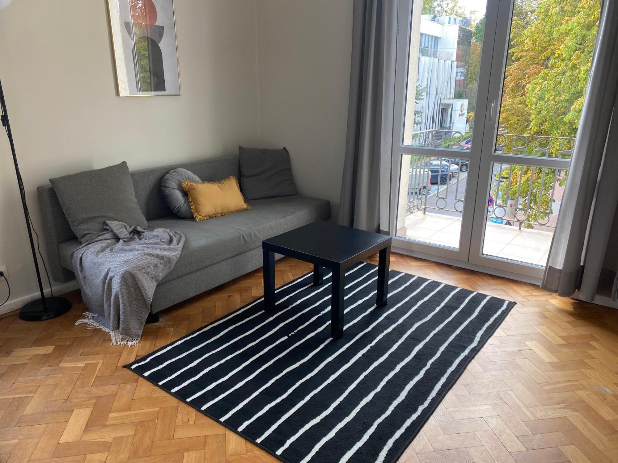 Victus Apartamenty, Kamienica Grottgera Сопот Екстер'єр фото